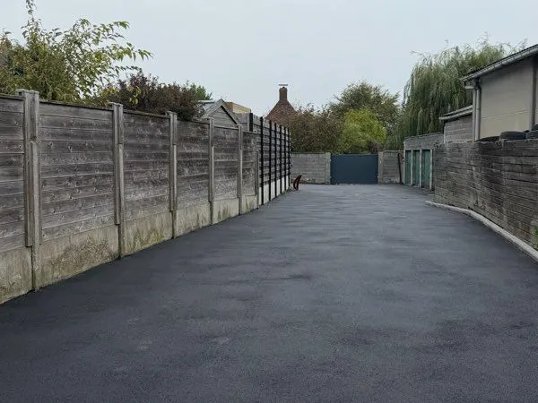 Garage box 15m2