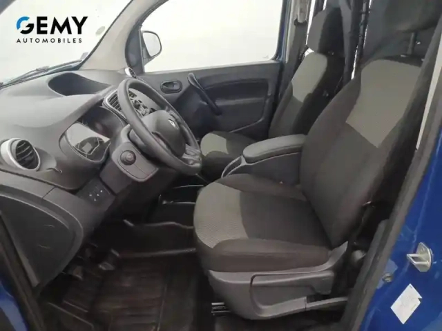 Renault Kangoo express blue dci 95 — photo 9