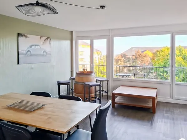 Appartement 5 pièces 110 m²