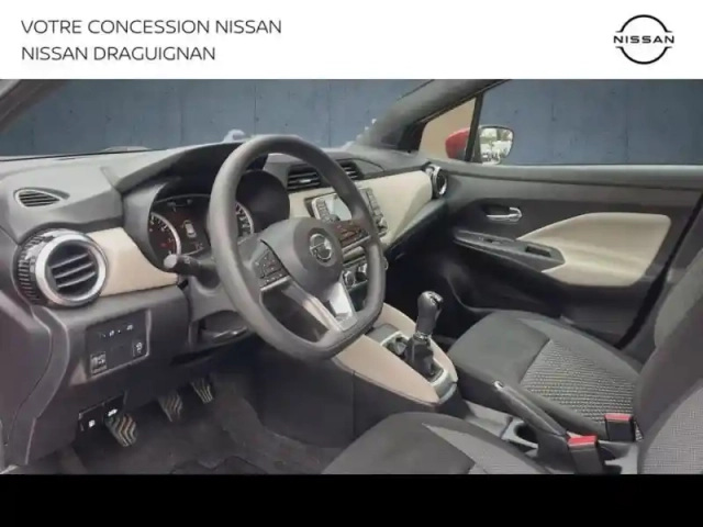 Nissan Micra 1.0 ig-t 100ch made in france 2020 — photo 15
