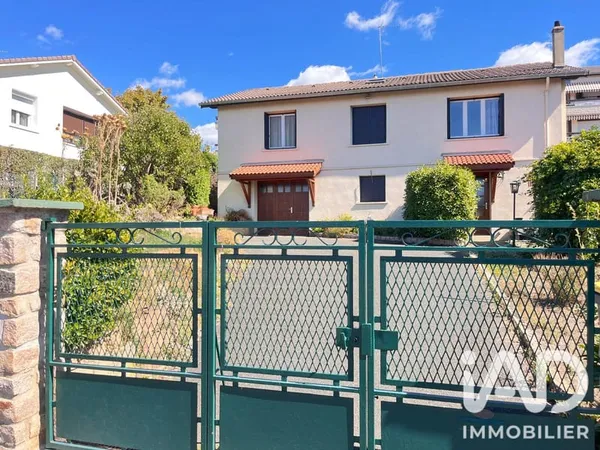 Maison 7 pièces 120 m²