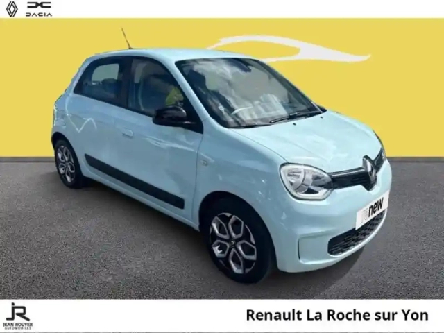 Renault Twingo 1.0 sce 65ch equilibre — photo 2