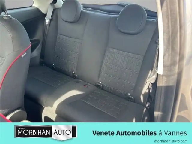 Fiat 500 e 95 ch — photo 10