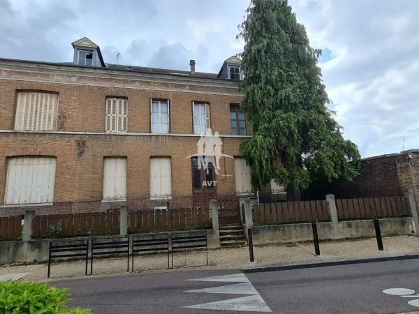 Immeuble de caractere centre ville