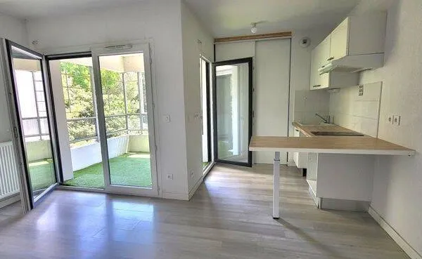 Appartement 2 pièces 45 m²