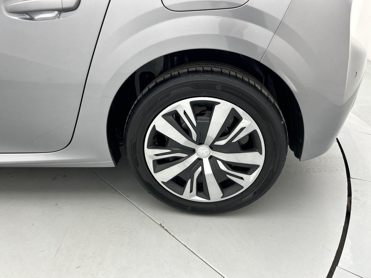 Peugeot 208 puretech 75 s&s bvm5 active business — photo 16