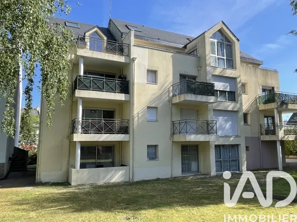 Appartement 2 pièces 40 m²
