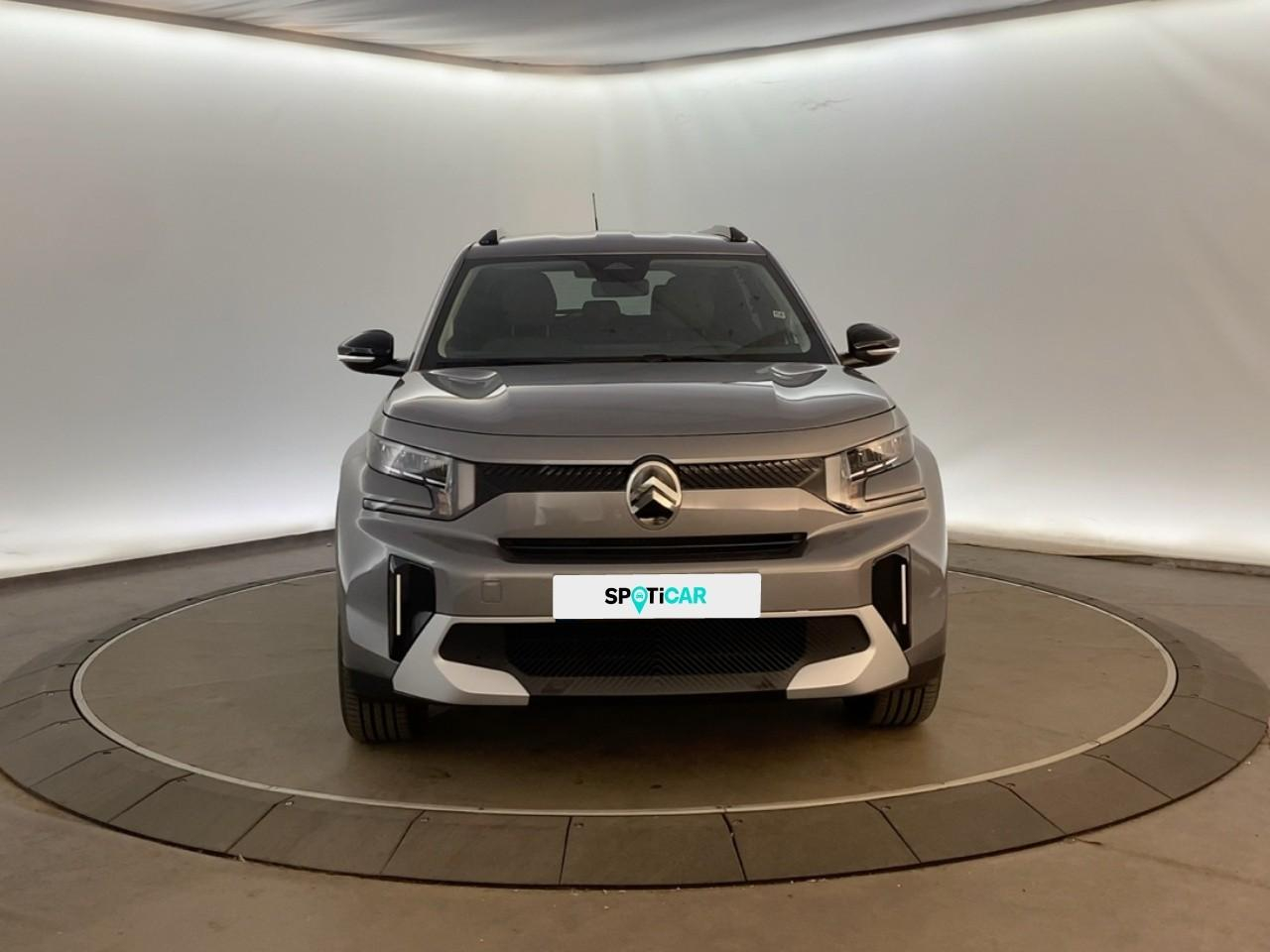 Citroën C3 Aircross e-c3 aircross 113 autonomie confort plus — photo 2