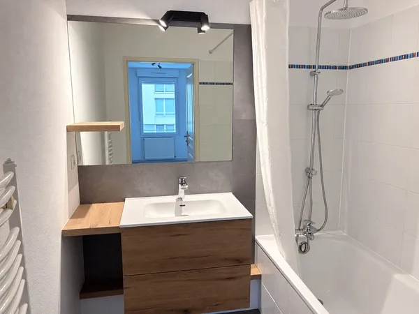 Appartement 2 pièces 48 m²