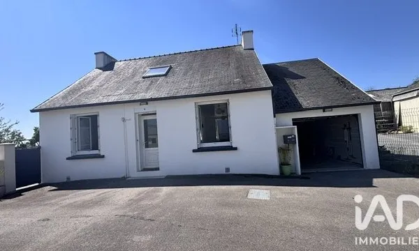 Vente Maison traditionnelle 4 pièces