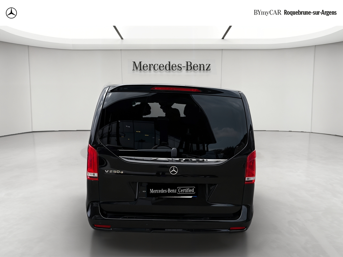 Mercedes Classe V Extra-Long 250 d 9G-TRONIC — photo 4
