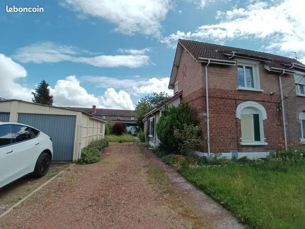 Maison 68 m² Lievin