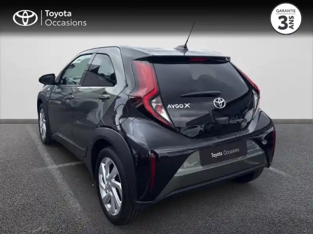Toyota Aygo X 1.0 vvt-i 72ch design — photo 2