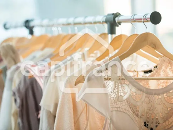 Boutique 2 pièces 28 m²