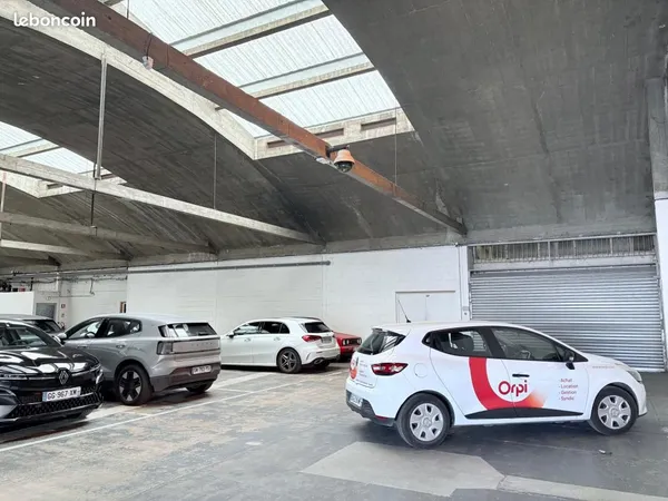 Garage/box 11 m² Laon