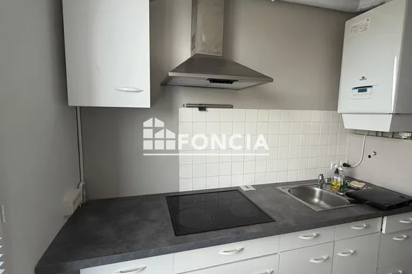 Appartement 1 pièce 27 m²