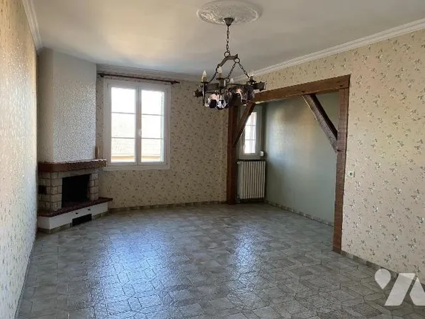 Maison 136 m²