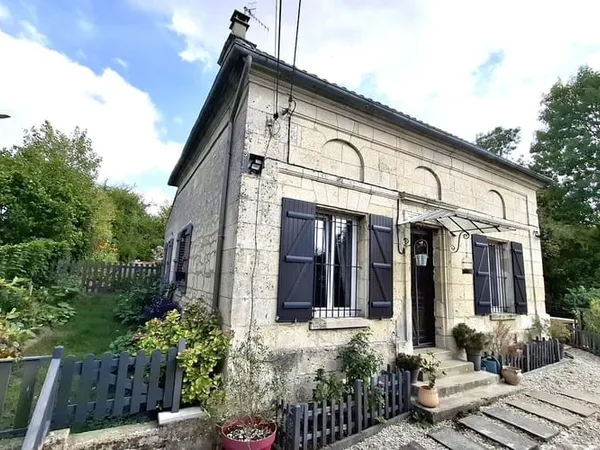 Maison 3 pièces 98 m²