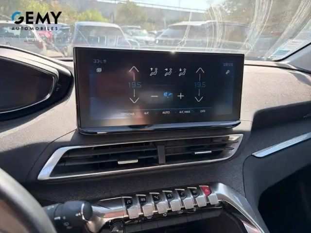 Peugeot 3008 puretech 130ch s&amp;s eat8 — photo 13
