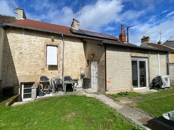 Maison 3 pièces 77 m²