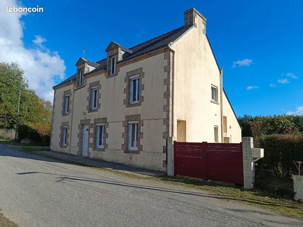 Maison 5 pièces