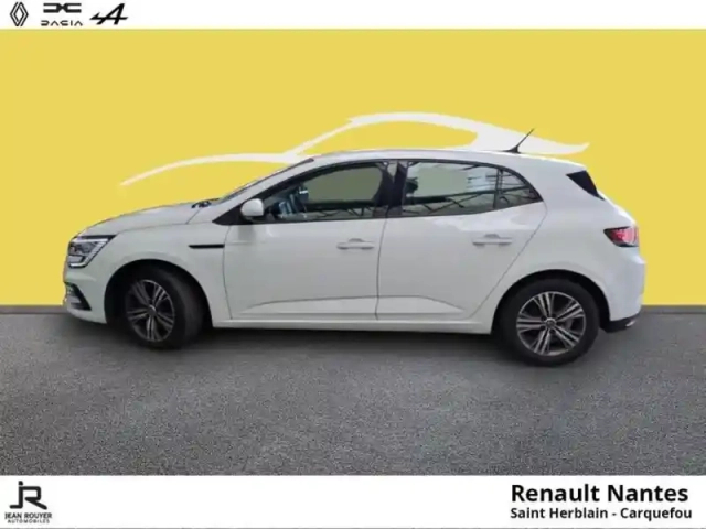 Renault Megane 1.5 blue dci 115ch evolution — photo 4