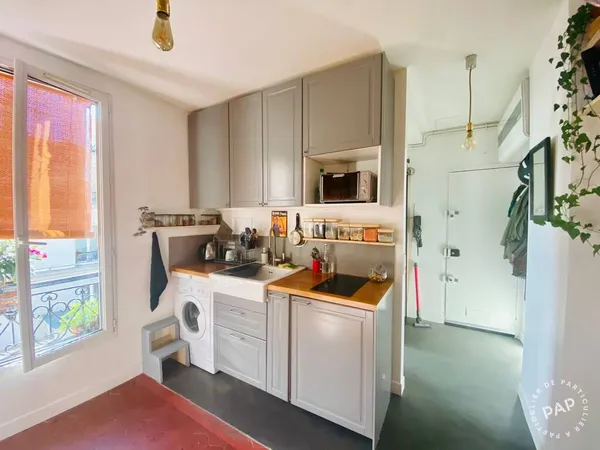 Appartement 2 pièces 33 m²