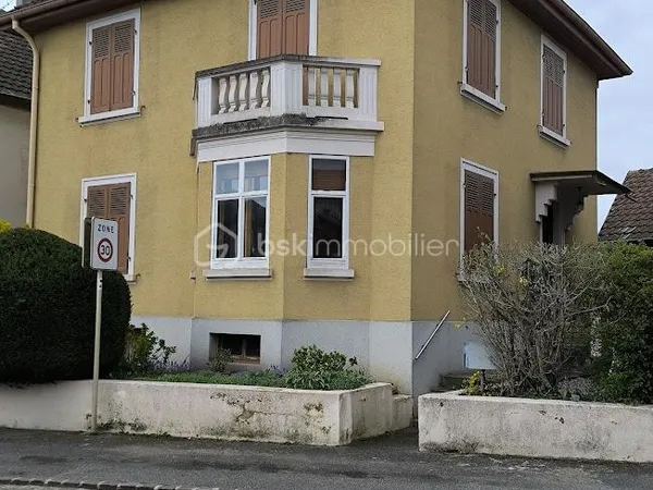 Maison 5 pièces 116 m²