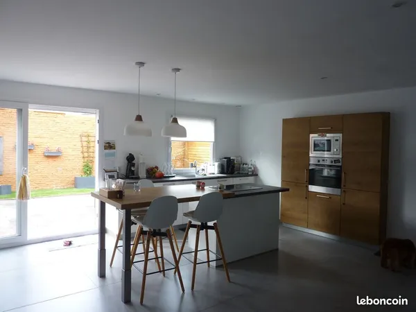 Maison 5 pièces 86 m²