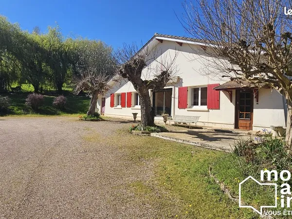 Maison 6 pièces 135 m²