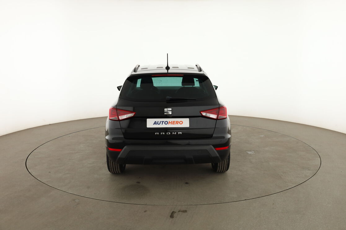 Seat Arona 1.0 EcoTSI Urban — photo 4