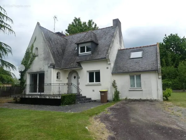 Maison 4 pièces 120 m²