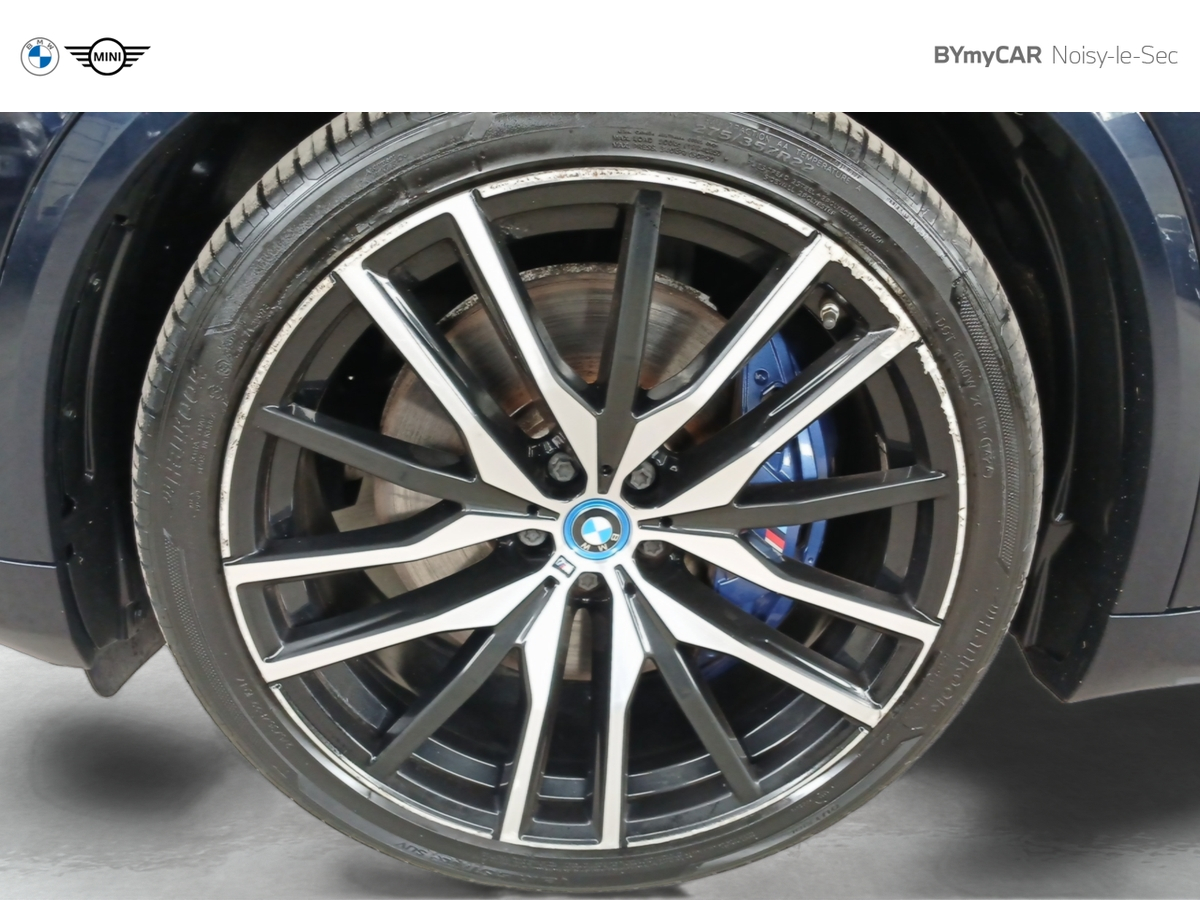 BMW X5 xDrive45e 394 ch BVA8 — photo 14