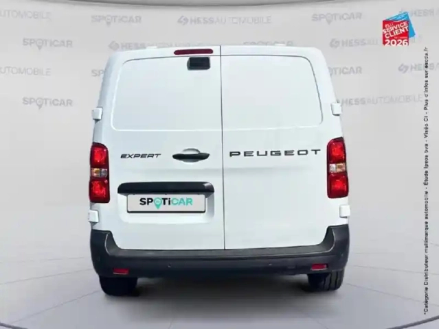 Peugeot Expert fg m 2.0 bluehdi 145ch — photo 22