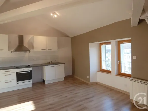 Appartement 2 pièces 51 m²
