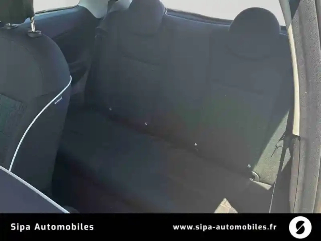 Fiat 500 e 118 ch — photo 13