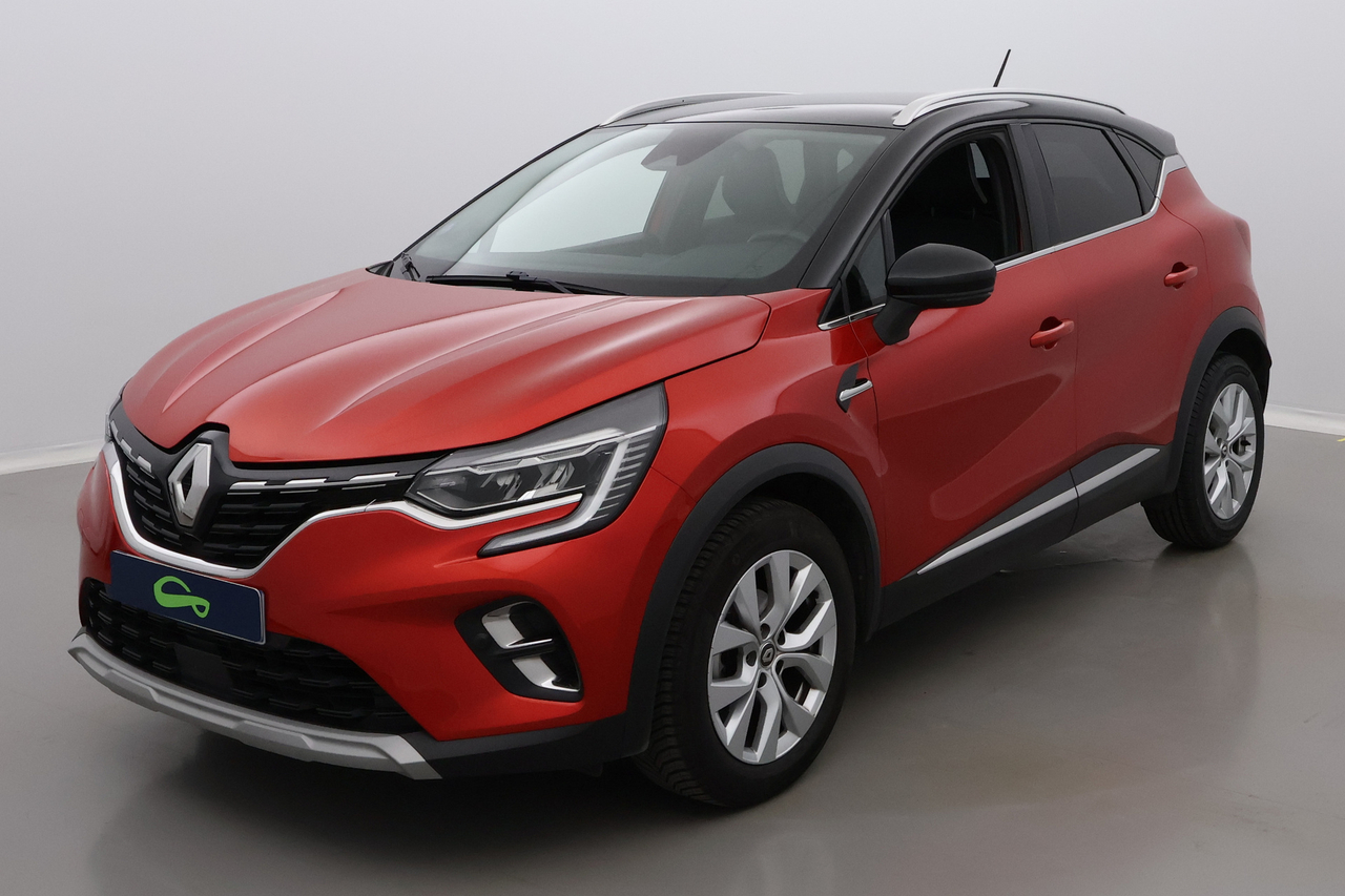 Renault Captur — photo 1