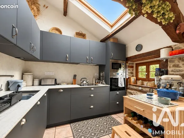 Maison 5 pièces 114 m²