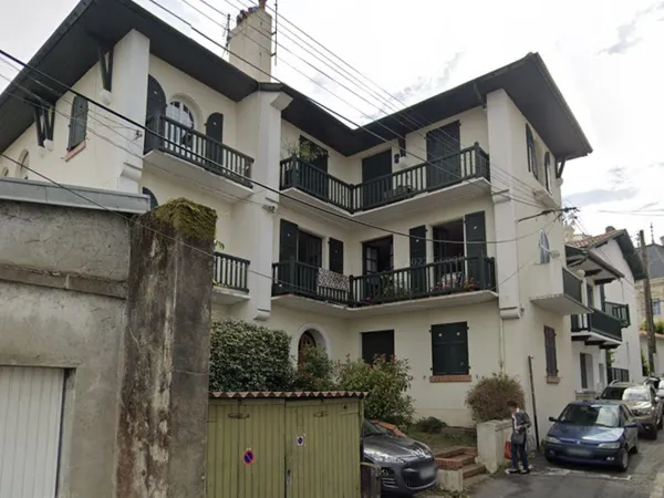 Vends appartement 55m² Biarritz Saint-Martin