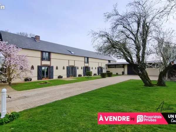 Maison 7 pièces 180 m²