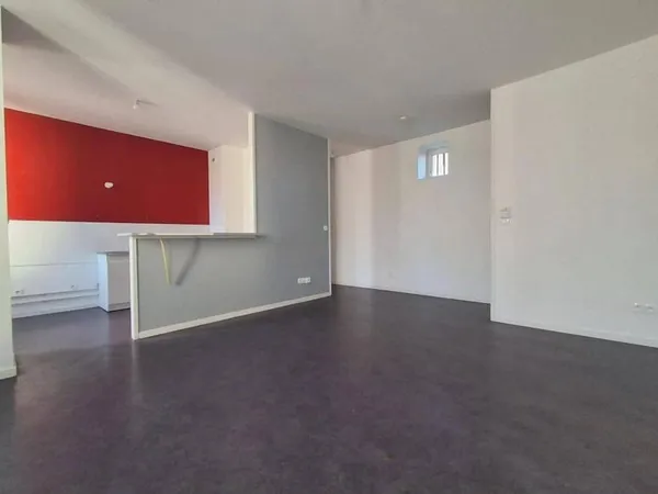 Appartement 2 pièces 54 m²