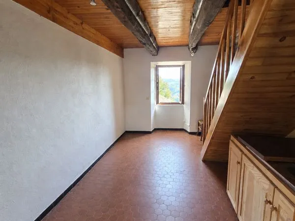 Petit appartement 32m