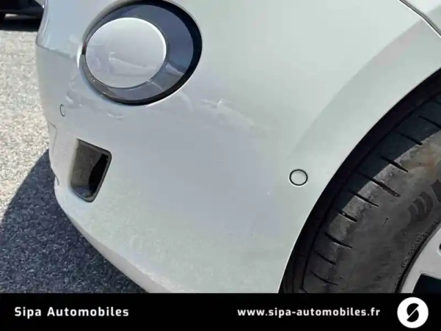 Fiat 500 e 118 ch — photo 10
