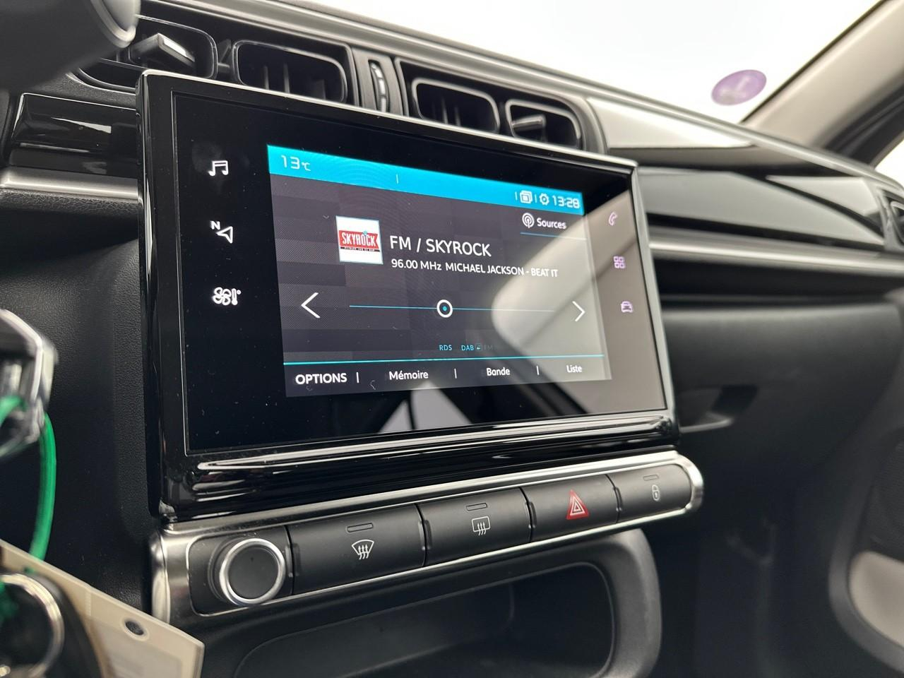 Citroën C3 societe puretech 83 s&s bvm feel nav — photo 22