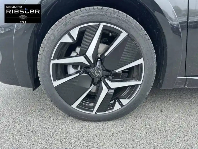 Peugeot 208 electrique 54 kwh 156ch — photo 13