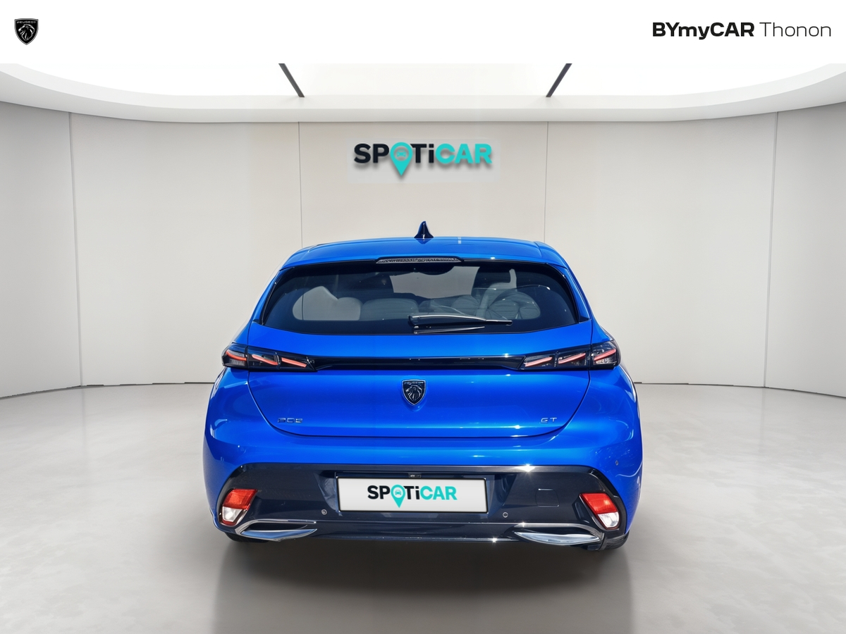 Peugeot 308 PureTech 130ch S&amp;S EAT8 — photo 4