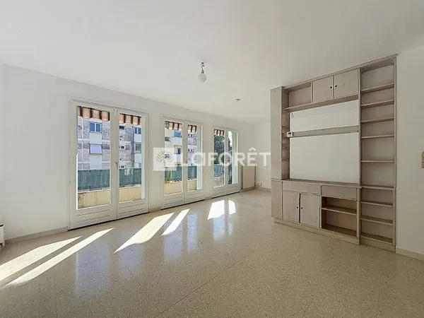 Appartement 5 pièces 89 m²