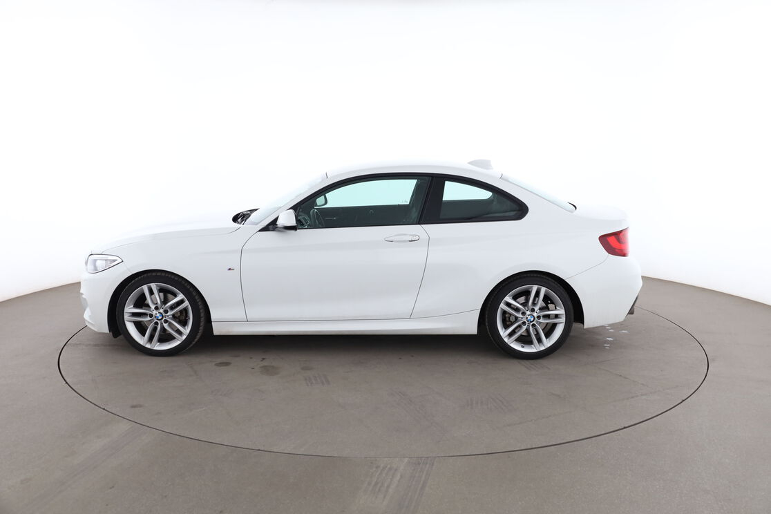 BMW Série 2 Coupé 220i M Sport BVA8 — photo 2