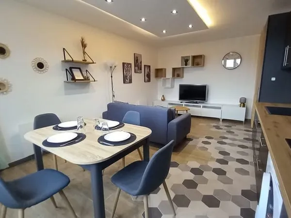 Appartement 3 pièces 51 m²
