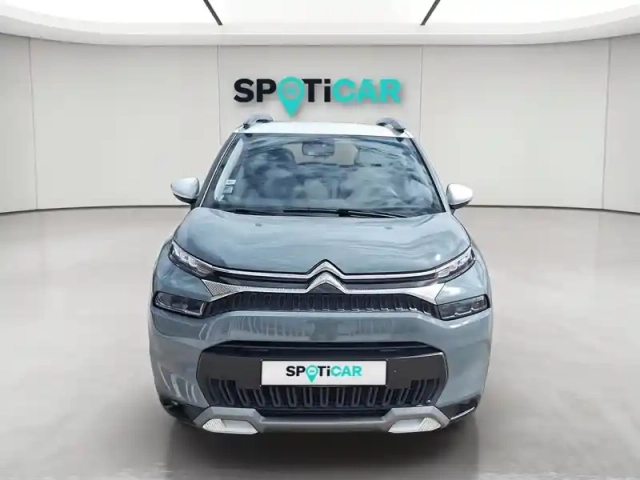 Citroën C3 Aircross puretech 110ch s&amp;s shine — photo 10